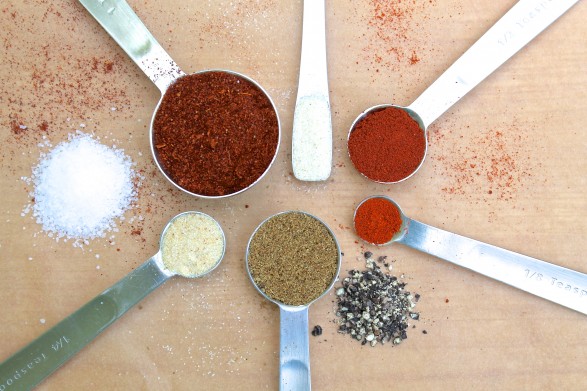 Homemade Taco Seasoning