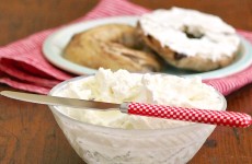 Easy Yogurt Cream Cheese