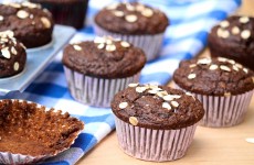 Yogurt Bran Muffins