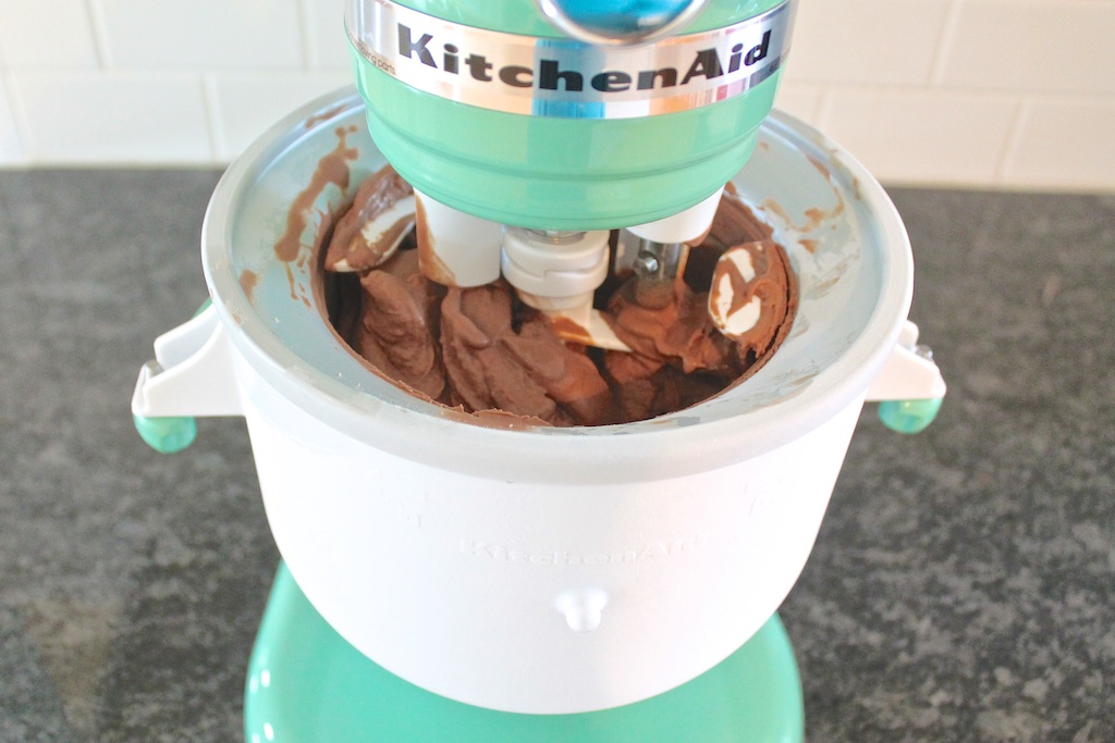 The Fountain Avenue Kitchen Chocolate Coconut Milk Ice Cream (easy 5