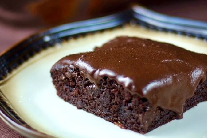 There's no better sign of a great recipe than one that has stood the test of time, and this chocolatey masterpiece has been gobbled up at countless special occasions for over four generations!