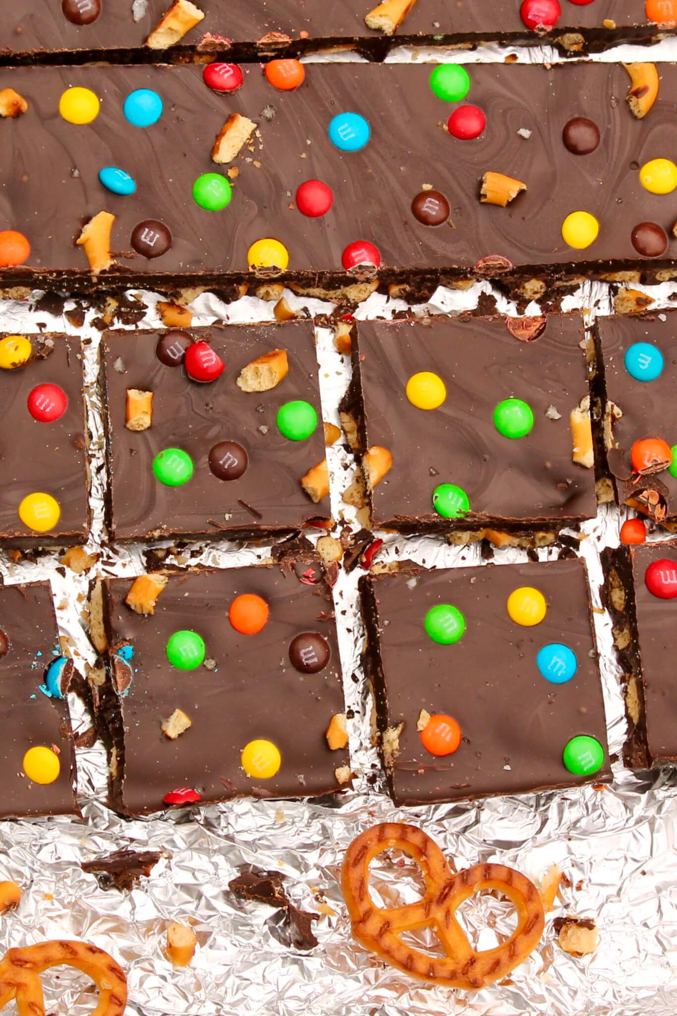 With just three easy ingredients, a salty-sweet treat is simple to make and will rival your favorite store-bought candy!