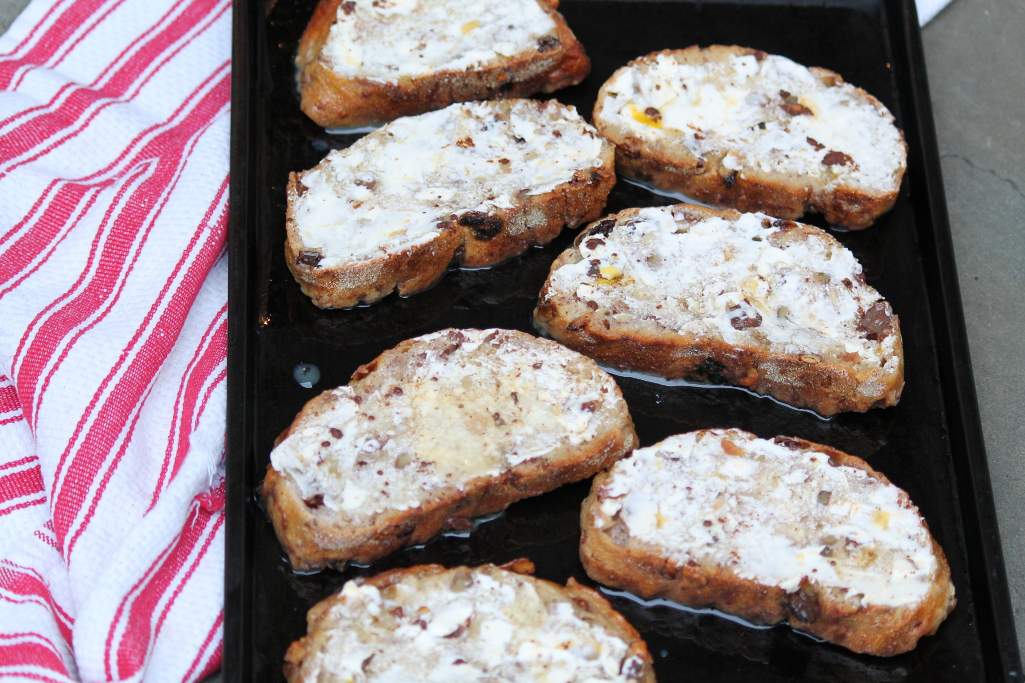 Overnight OvenBaked French Toast The Fountain Avenue Kitchen