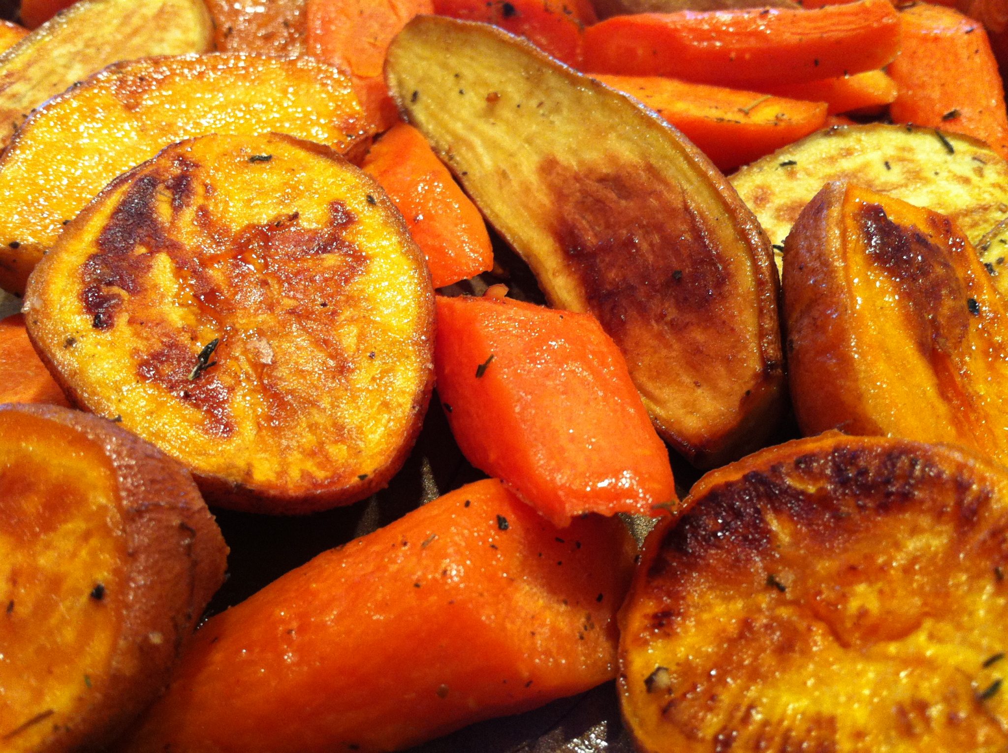 Maple Dijon Roasted Root Vegetables The Fountain Avenue Kitchen