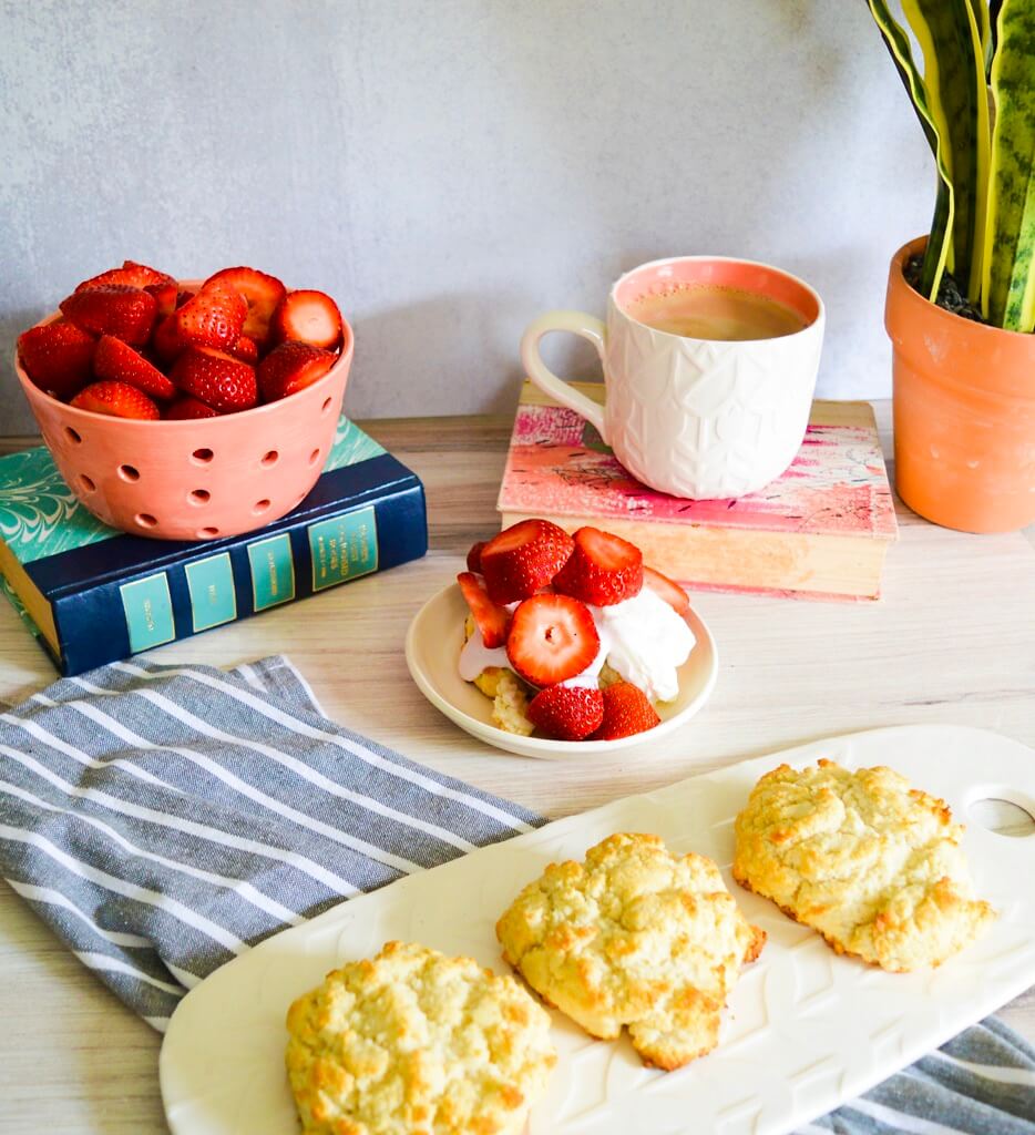 Mom S Classic Strawberry Shortcake Fountain Avenue Kitchen