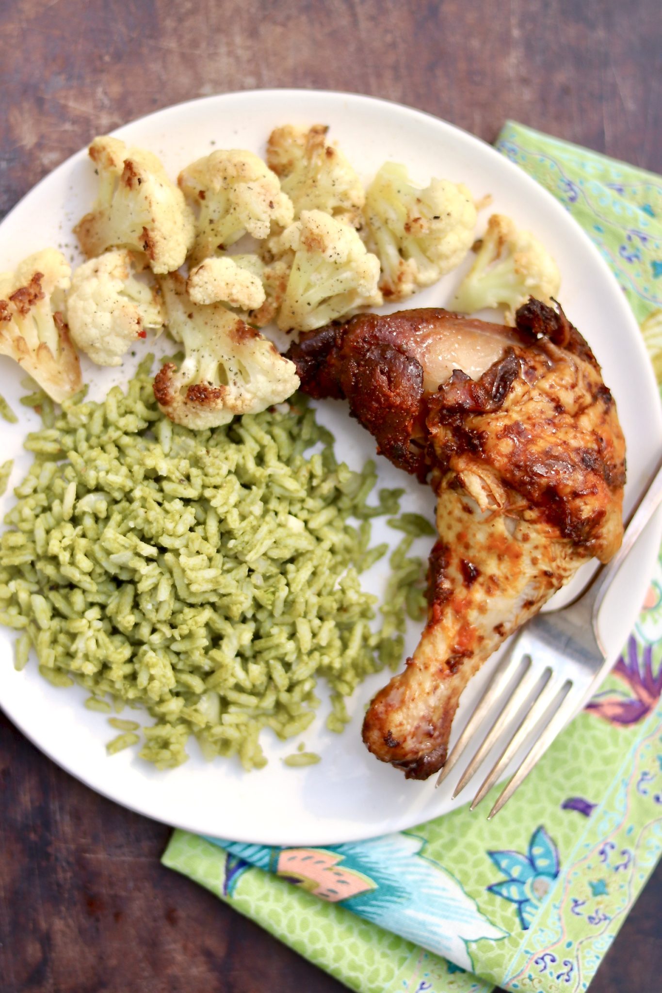 Bursting with flavor and good-for-you ingredients, this colorful rice complements any basic protein and a variety of Latin, Asian and African dishes.