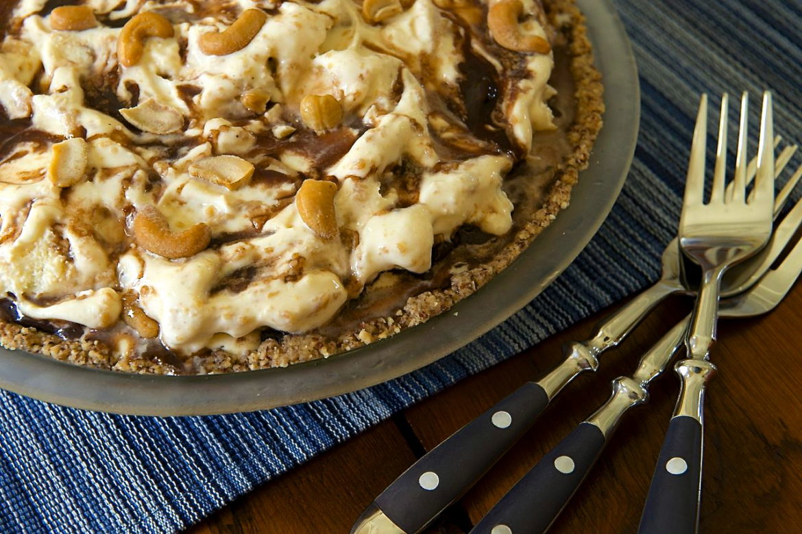 Almond Crust (GlutenFree Pie Crust) The Fountain Avenue Kitchen