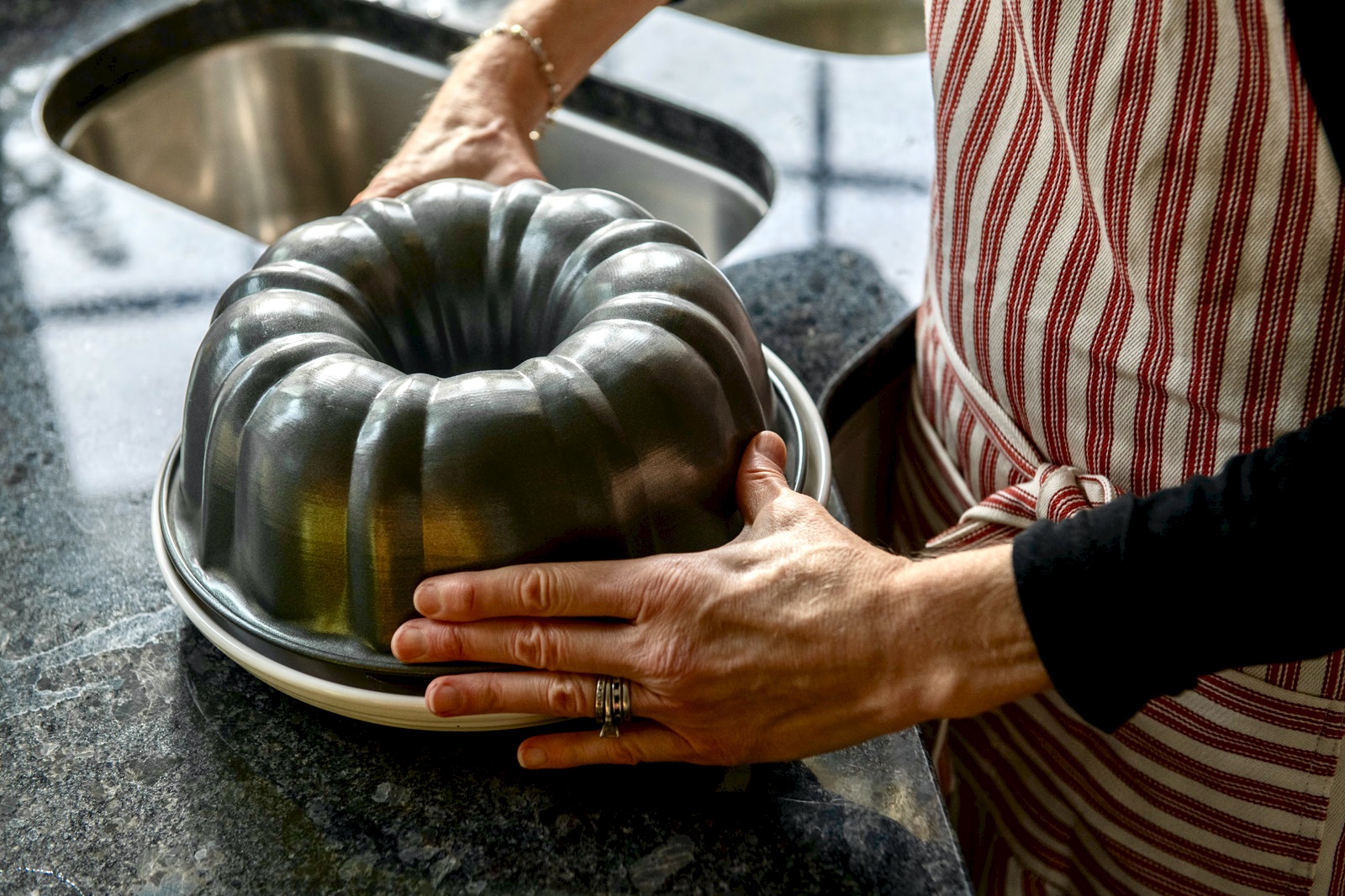 A clever shortcut and prep-ahead convenience make these tried-and-true sticky buns as easy as they are delicious. The recipe has long been a family favorite on holidays and special occasions. As an added bonus, the aroma wafting from your kitchen will remind you of the corner bakery!