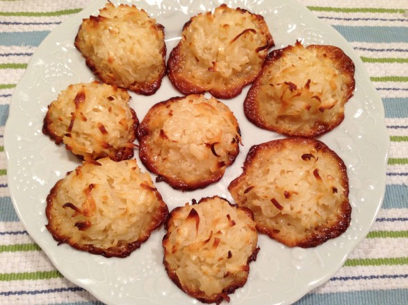 IMG_0485 Based on how incredibly easy these cookies are, you won't believe how incredibly delicious they are. Naturally gluten-free too!