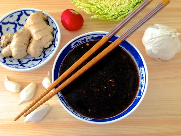 Homemade Teriyaki Sauce