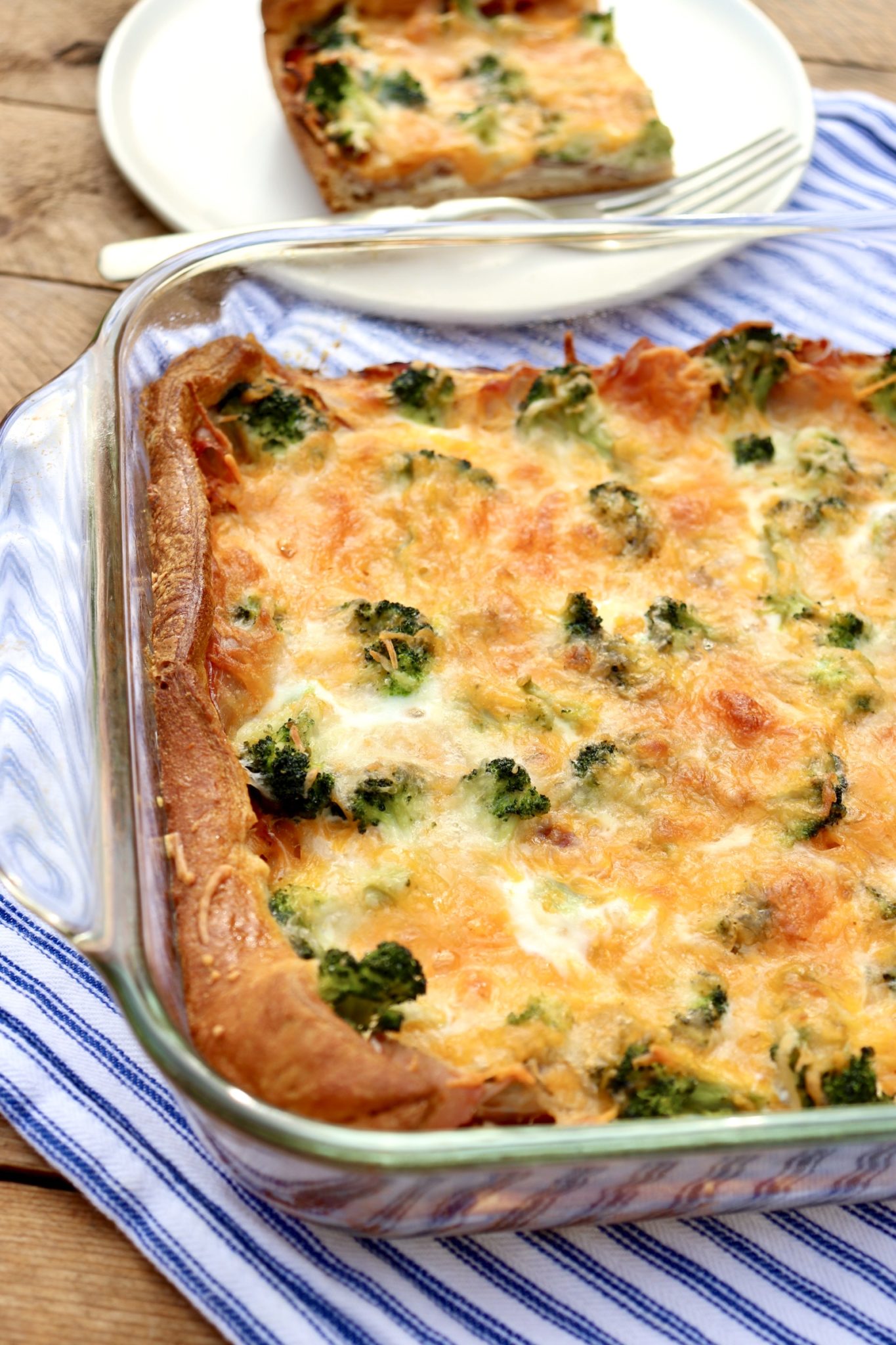 This all-in-one meal is ideal on a busy night or when you simply don't feel like cooking. It can also be made in advance and reheated, and it freezes beautifully. Equally perfect for a potluck or to deliver to a friend in need!