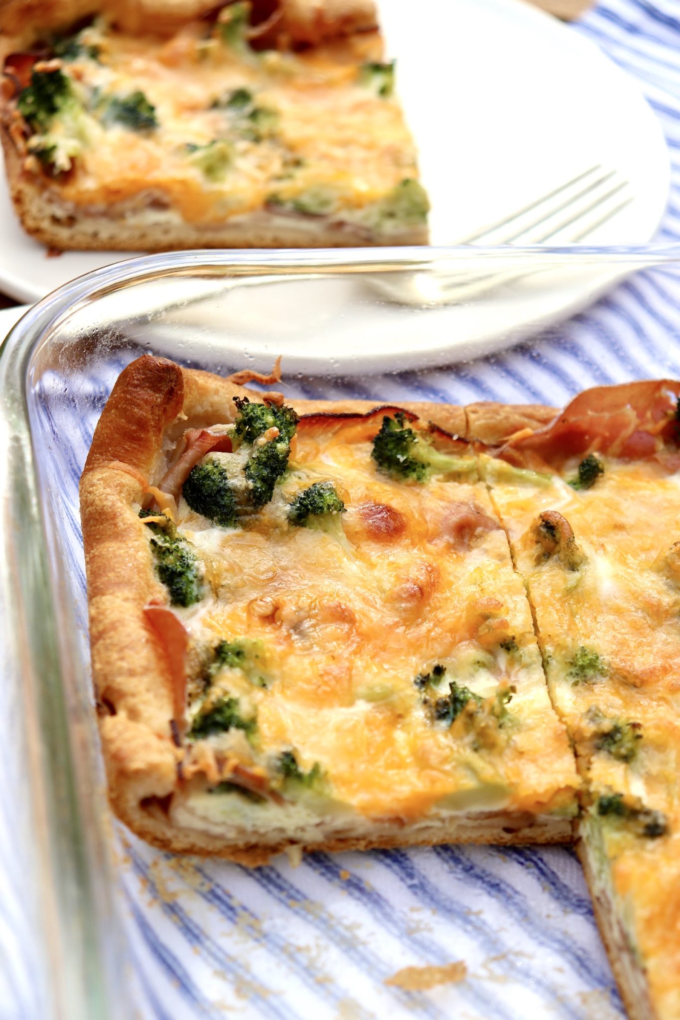 This all-in-one meal is ideal on a busy night or when you simply don't feel like cooking. It can also be made in advance and reheated, and it freezes beautifully. Equally perfect for a potluck or to deliver to a friend in need!