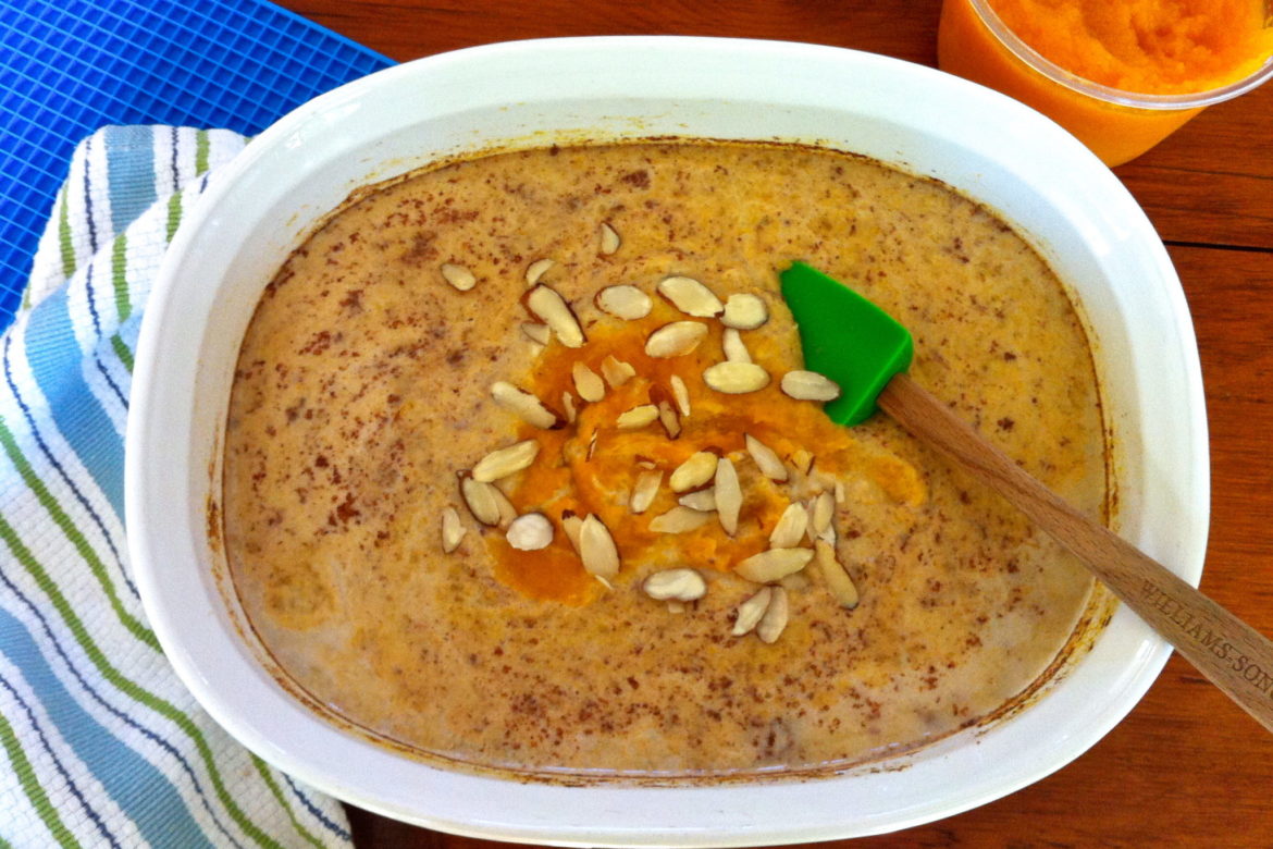 Slow Cooker Steel Cut Oatmeal The Fountain Avenue Kitchen