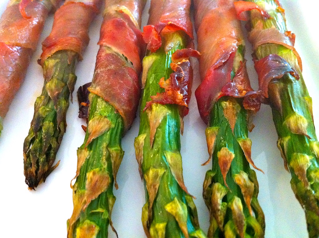 For added convenience, these pretty little bundles of savory deliciousness may be wrapped several hours in advance. Simply cover and refrigerate until ready to bake.