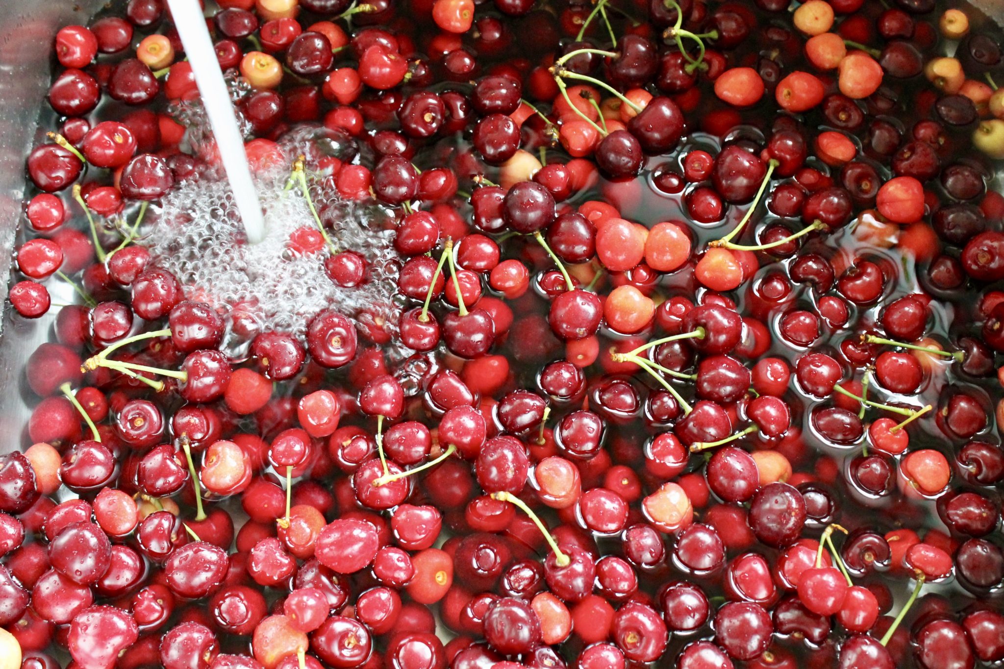 Cherries!