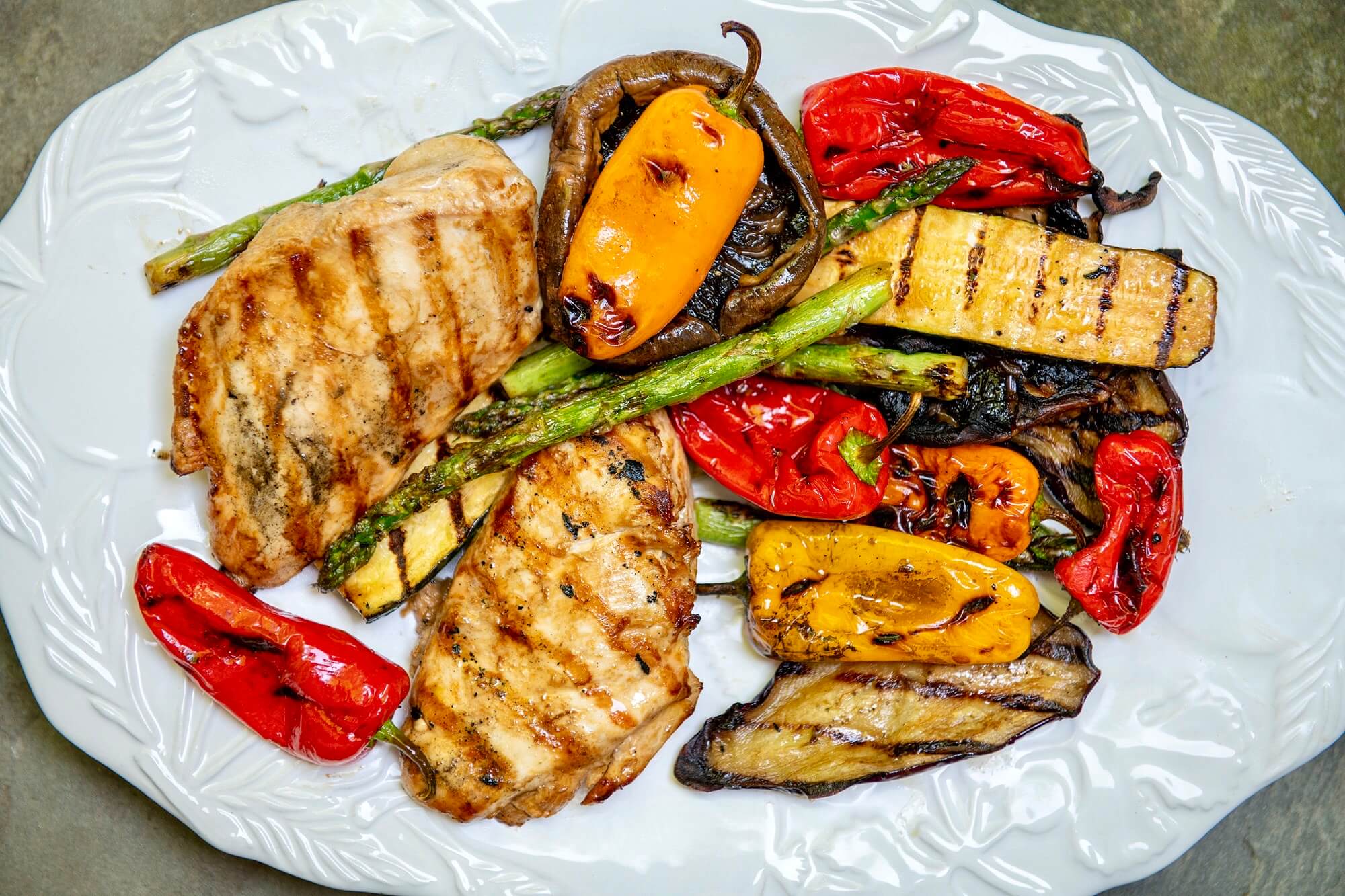 Sesame Soy Salmon (an easy 4-ingredient marinade) – The Fountain Avenue