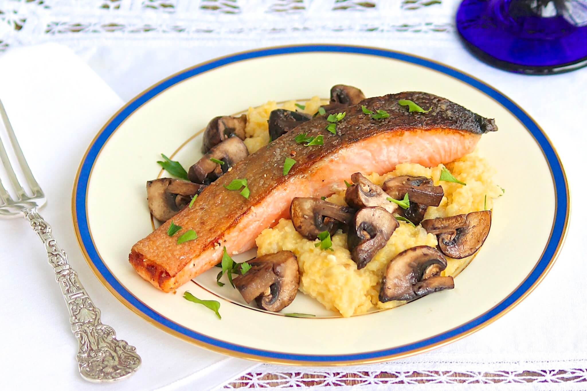 A former White House chef shares his recipe for a versatile side dish, which can be easily transformed into a winning meal. A must make!