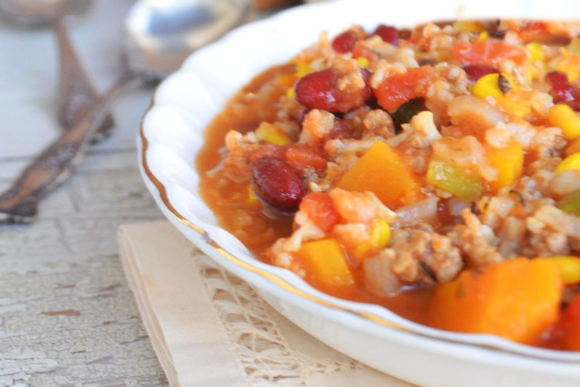 Apple Cider Chili The Fountain Avenue Kitchen