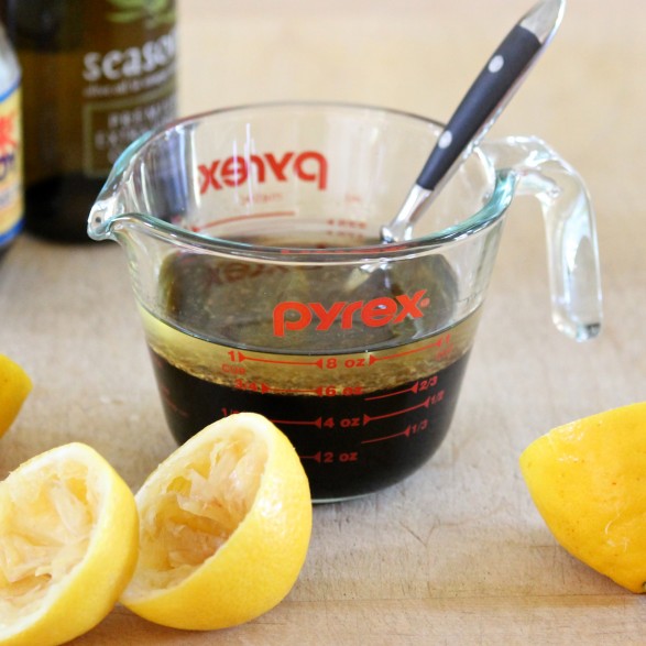 the 3 ingredient marinade you'll return to again and again