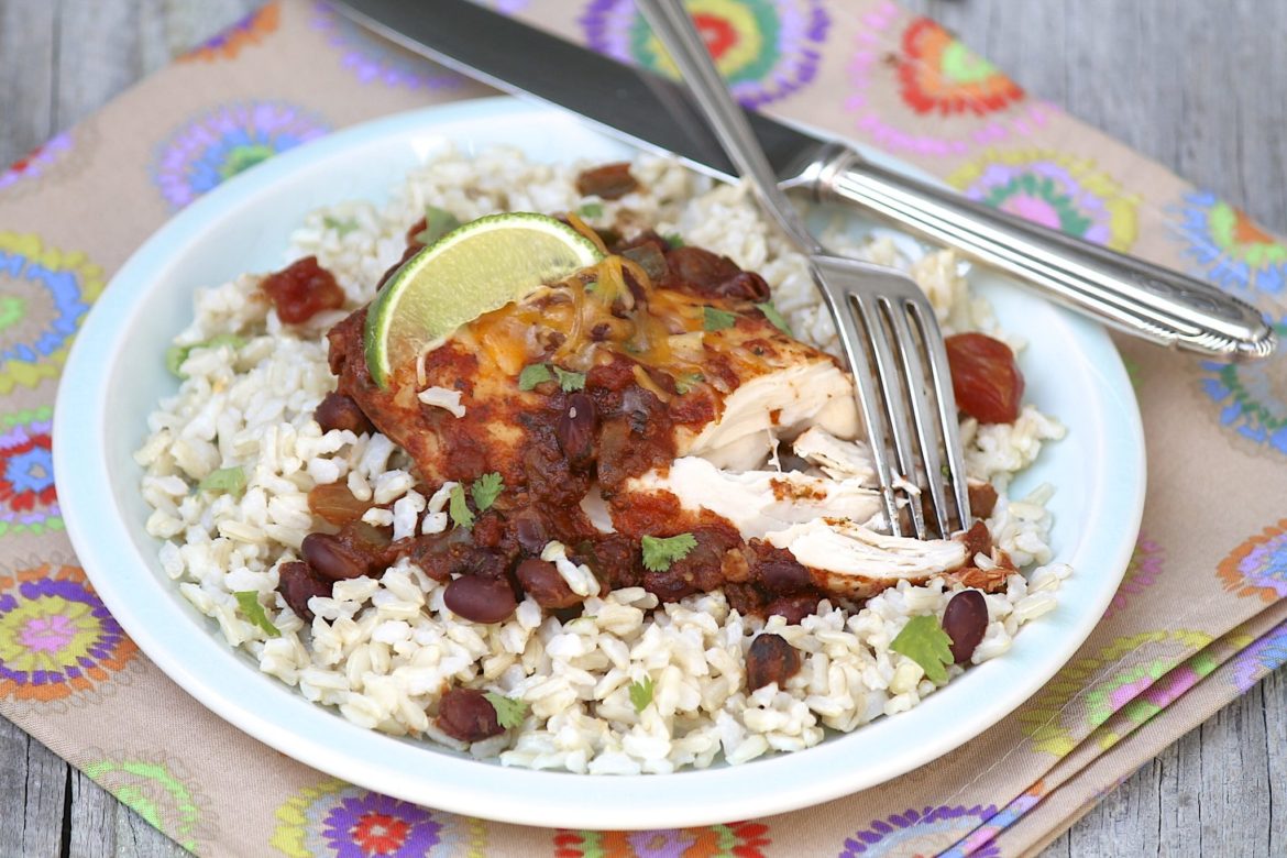 Slow Cooker Cilantro Lime Chicken The Fountain Avenue Kitchen