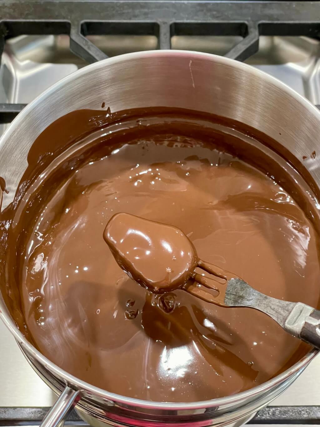 My grandmother's recipe for the classic treat, this time-tested recipe rivals a Reese's peanut butter cup. The recipe can be prepared in stages and makes enough to share!