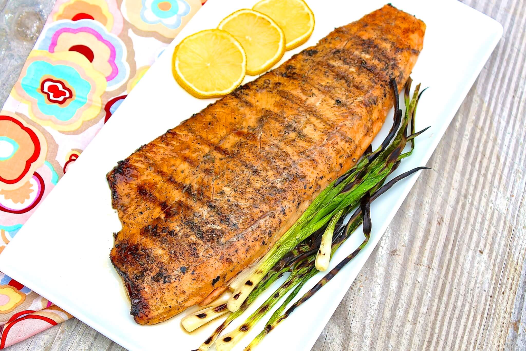 The easiest, most flavorful, 4-ingredient marinade