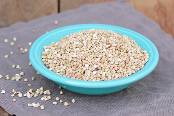 how to cook buckwheat porridge kasha - little sunny kitchen on buckwheat groats recipes uk