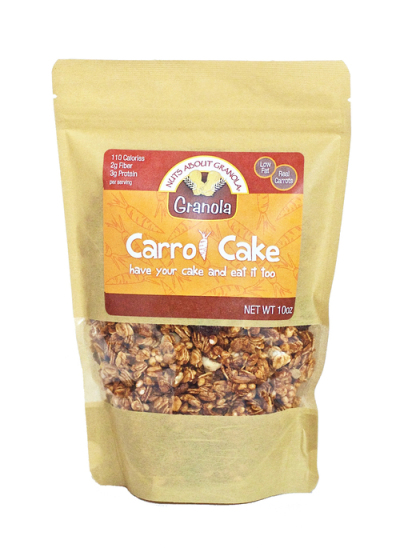 Carrot Cake