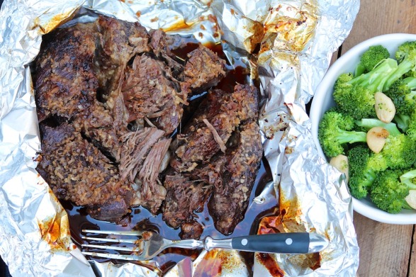 Flavorful, fork tender meat with ease...and your kitchen will smell amazing!