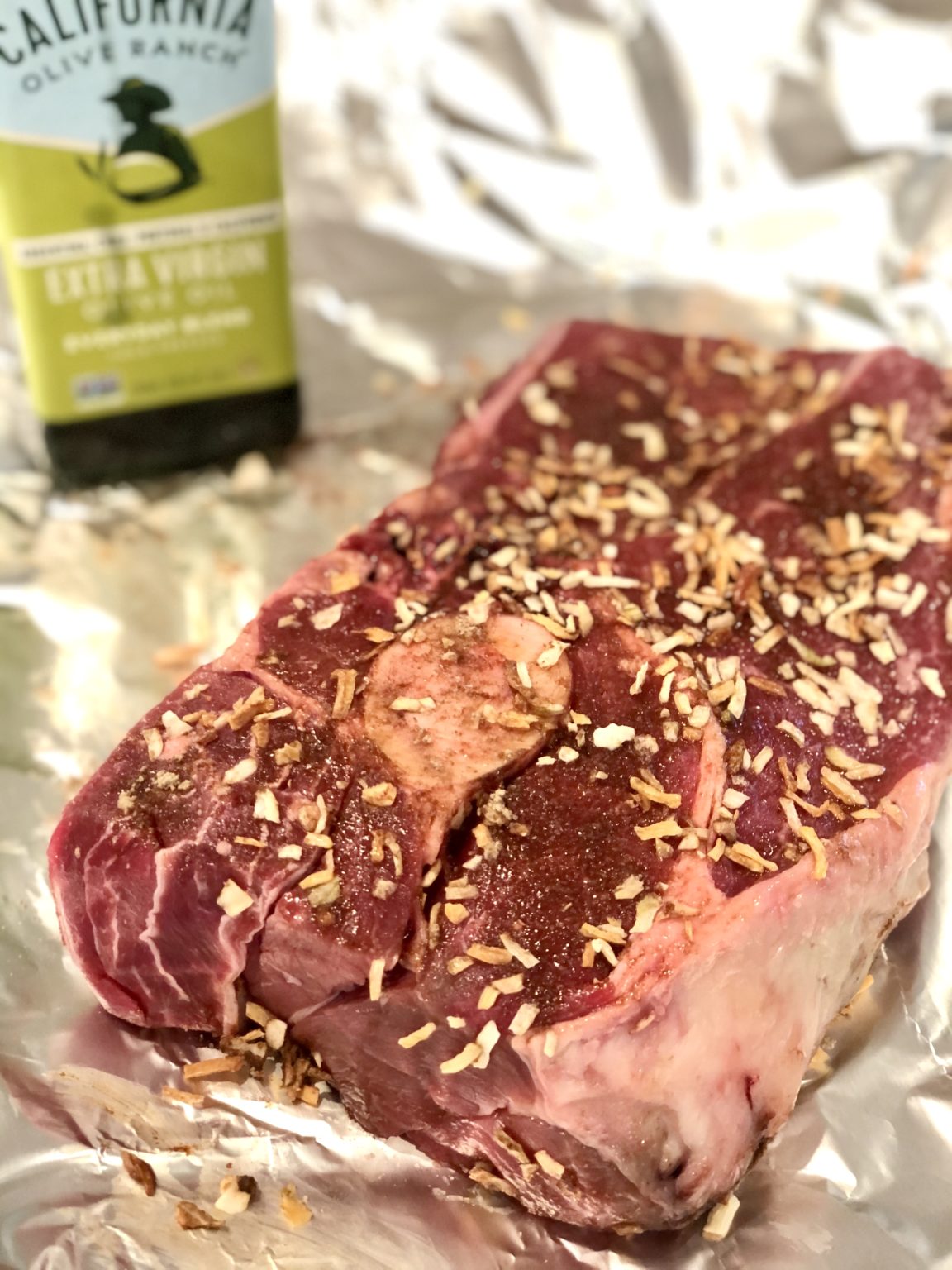 3Ingredient Chuck Roast in Foil The Fountain Avenue Kitchen