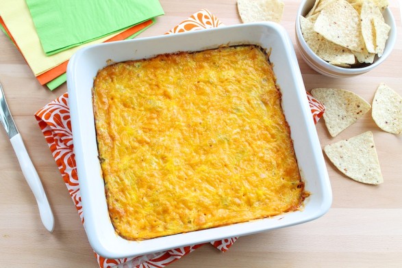 3-Ingredient Mexican Cheese Bites