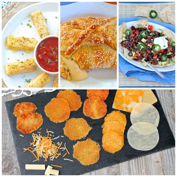 Easy and Amazing Appetizers