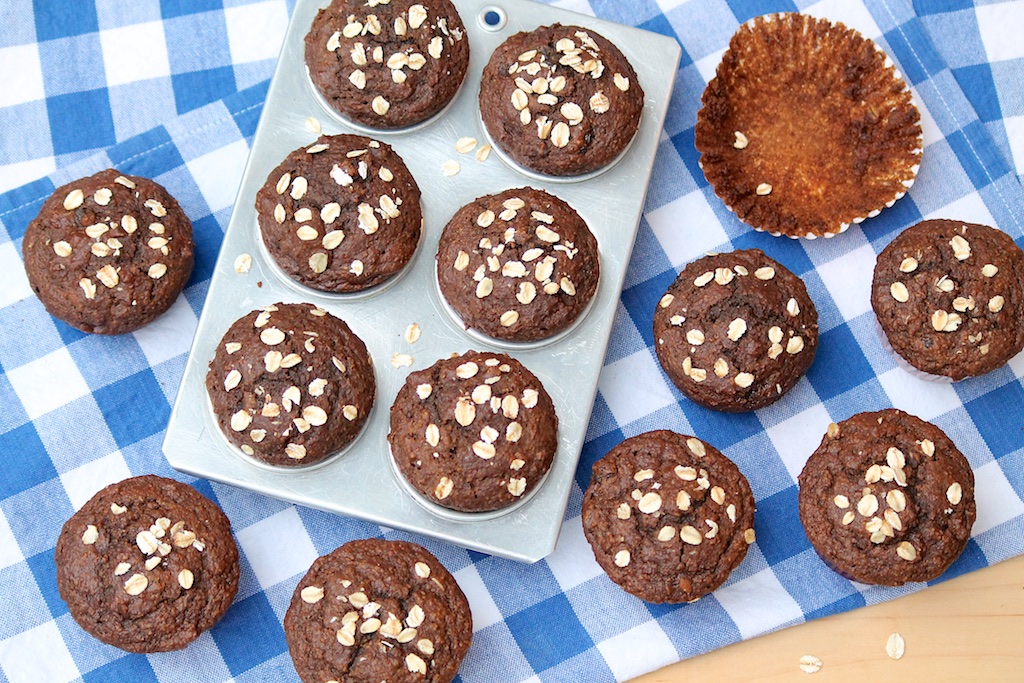 Yogurt Bran Muffins The Fountain Avenue Kitchen