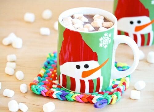 Homemade Hot Cocoa - Fountain Avenue Kitchen