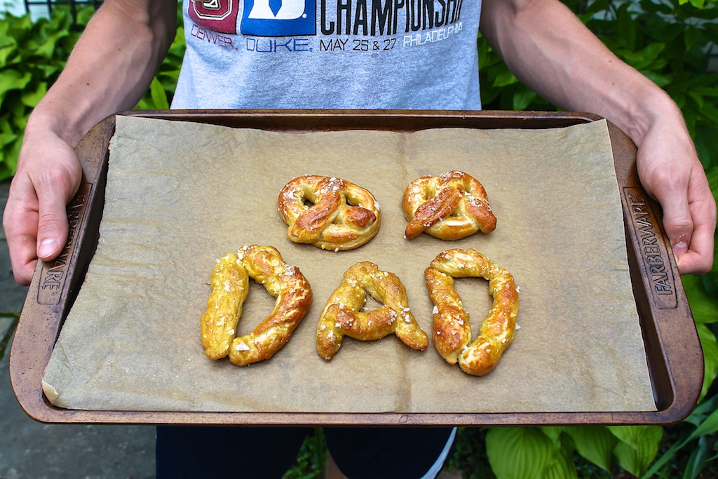Shortcut Soft Pretzels Recipe - Fountain Avenue Kitchen