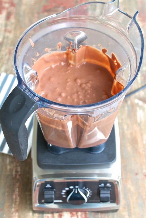Chocolate Coconut Milk Ice Cream (easy 5ingredient recipe that's dairyfree and naturally