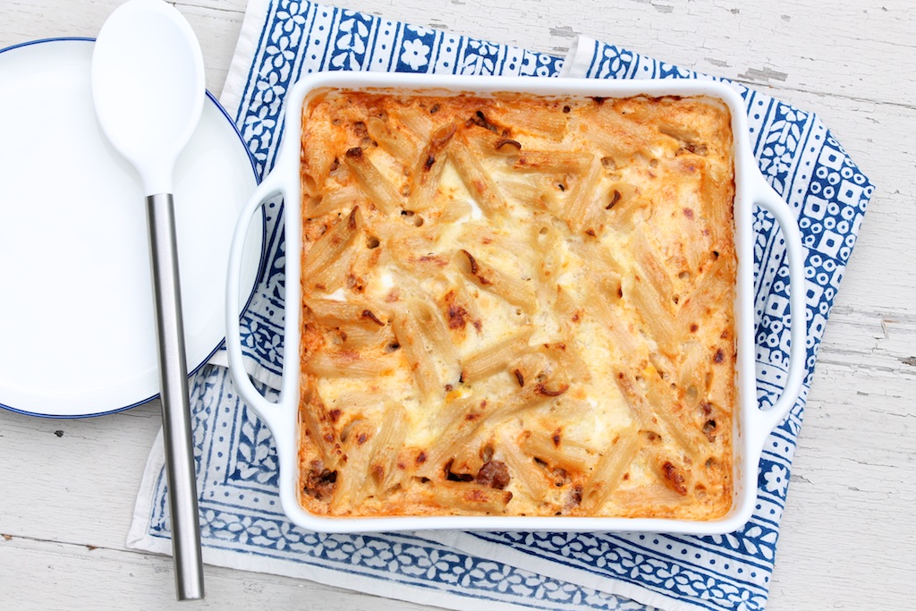 Greek Pastitsio