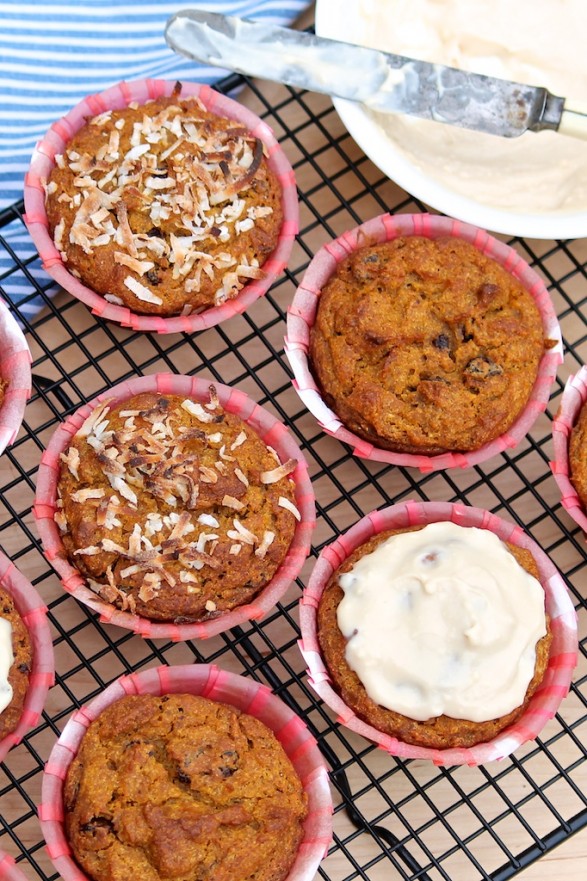 Pumpkin "Bran" Muffins