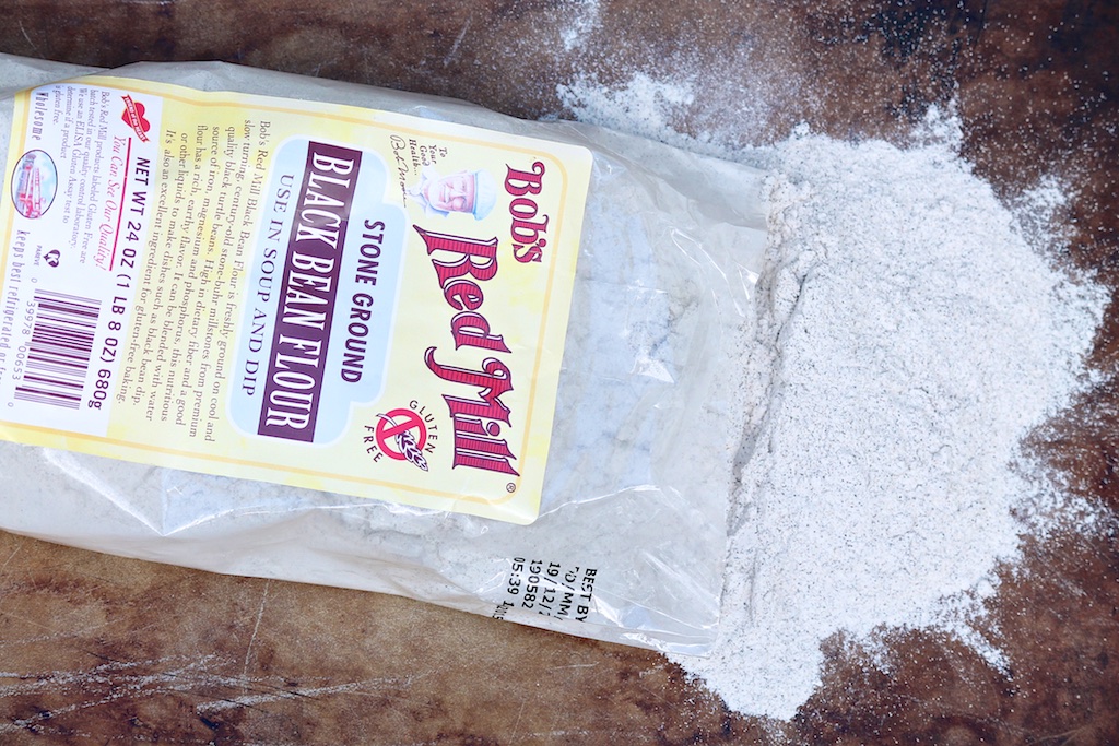 Black Bean Flour