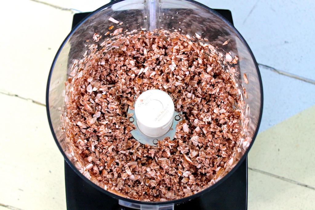 Mushroom Ground Beef (a healthy, delicious way to stretch a pound of meat)