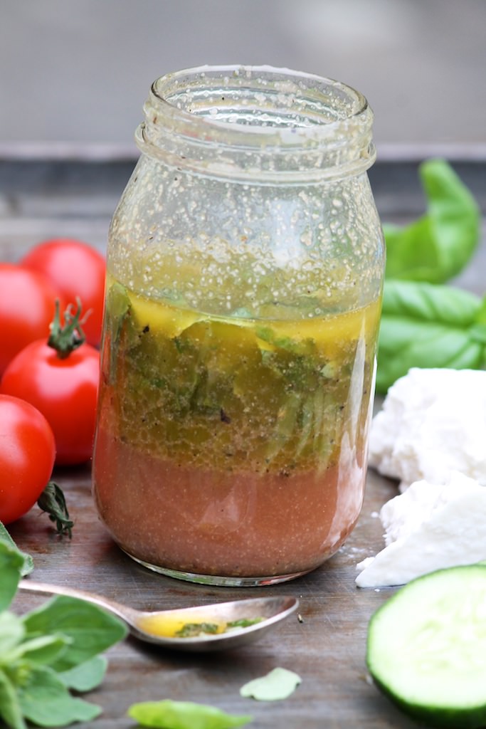 Absolutely Famous Greek Dressing and Marinade