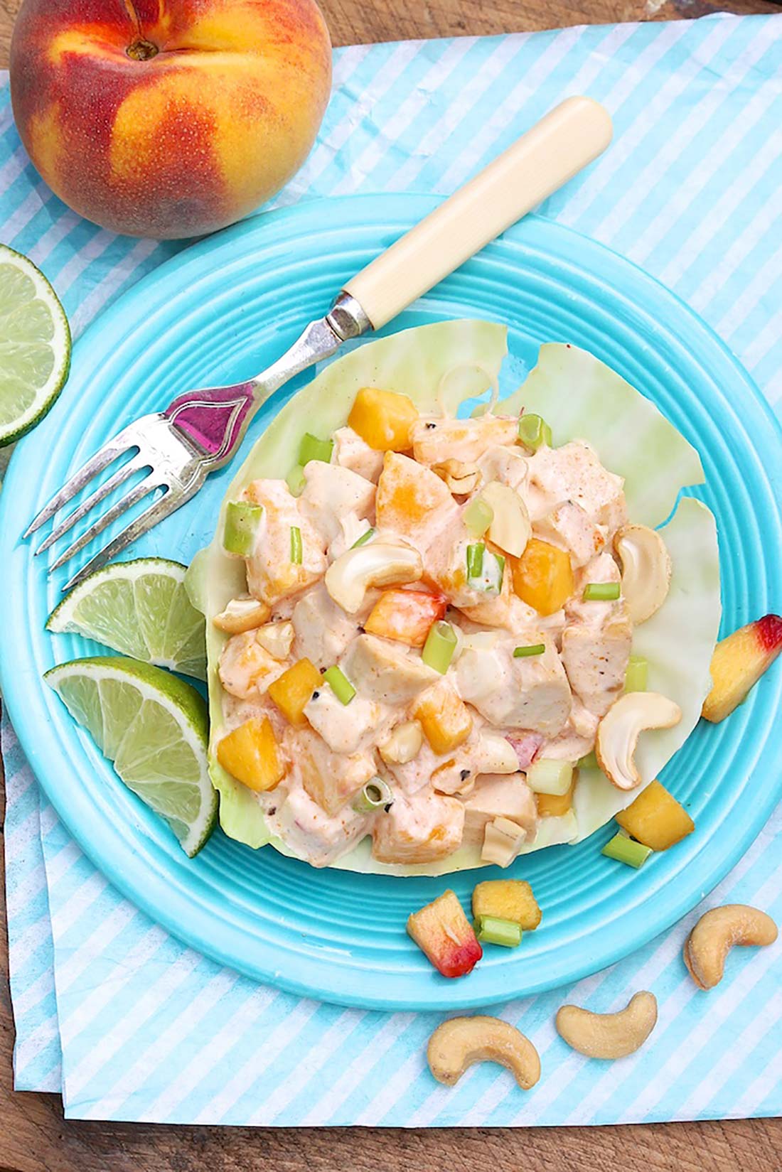 Summer Breeze Chicken Salad