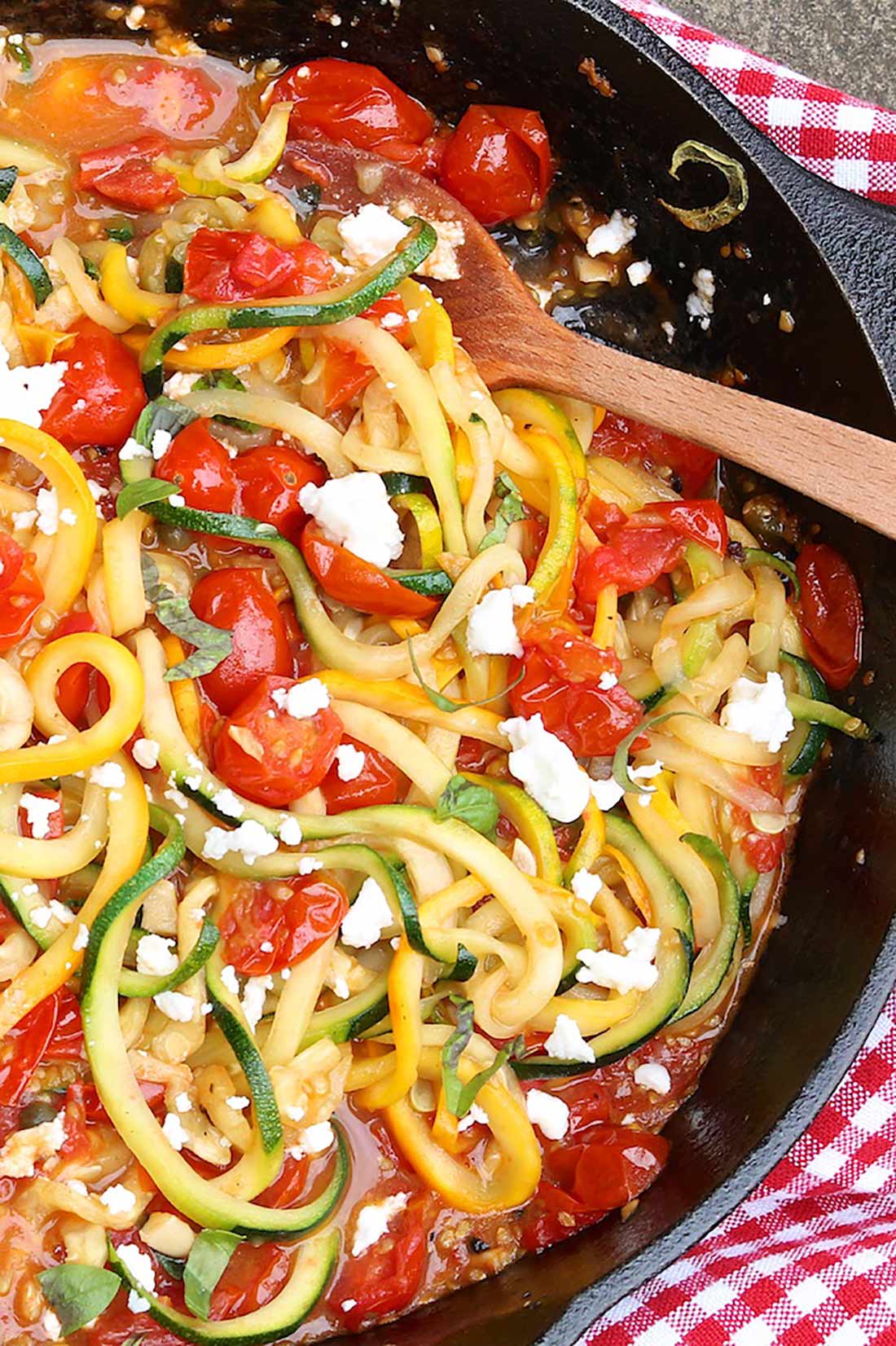 An easy, healthy, plant-based meal that the whole family will love!