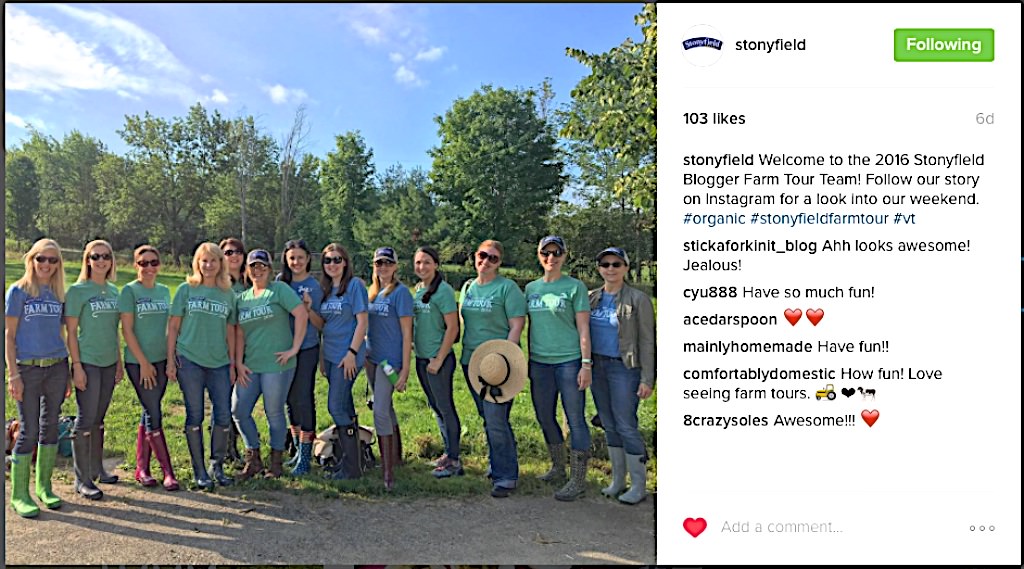 Farm Tour Crew