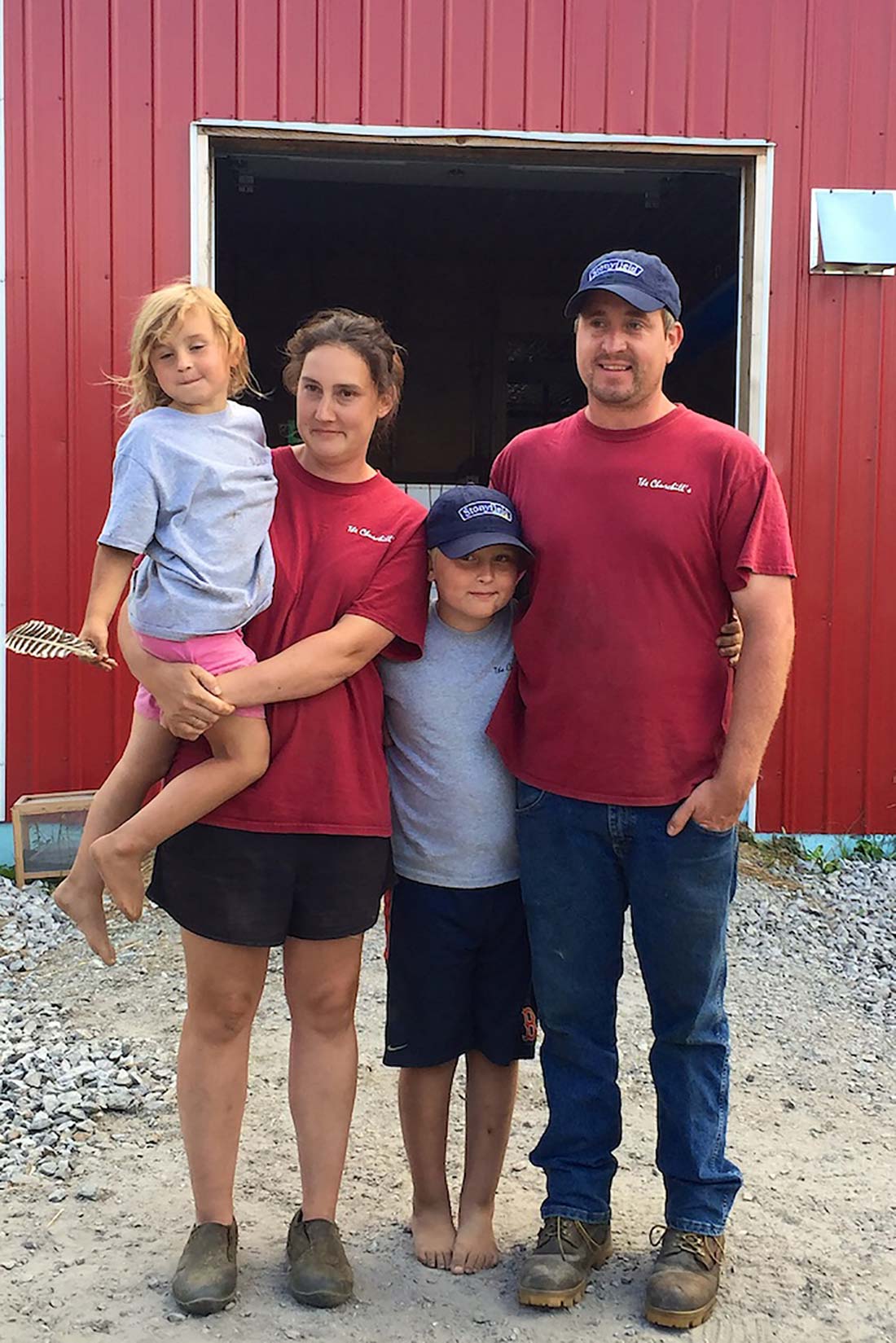 farm tour