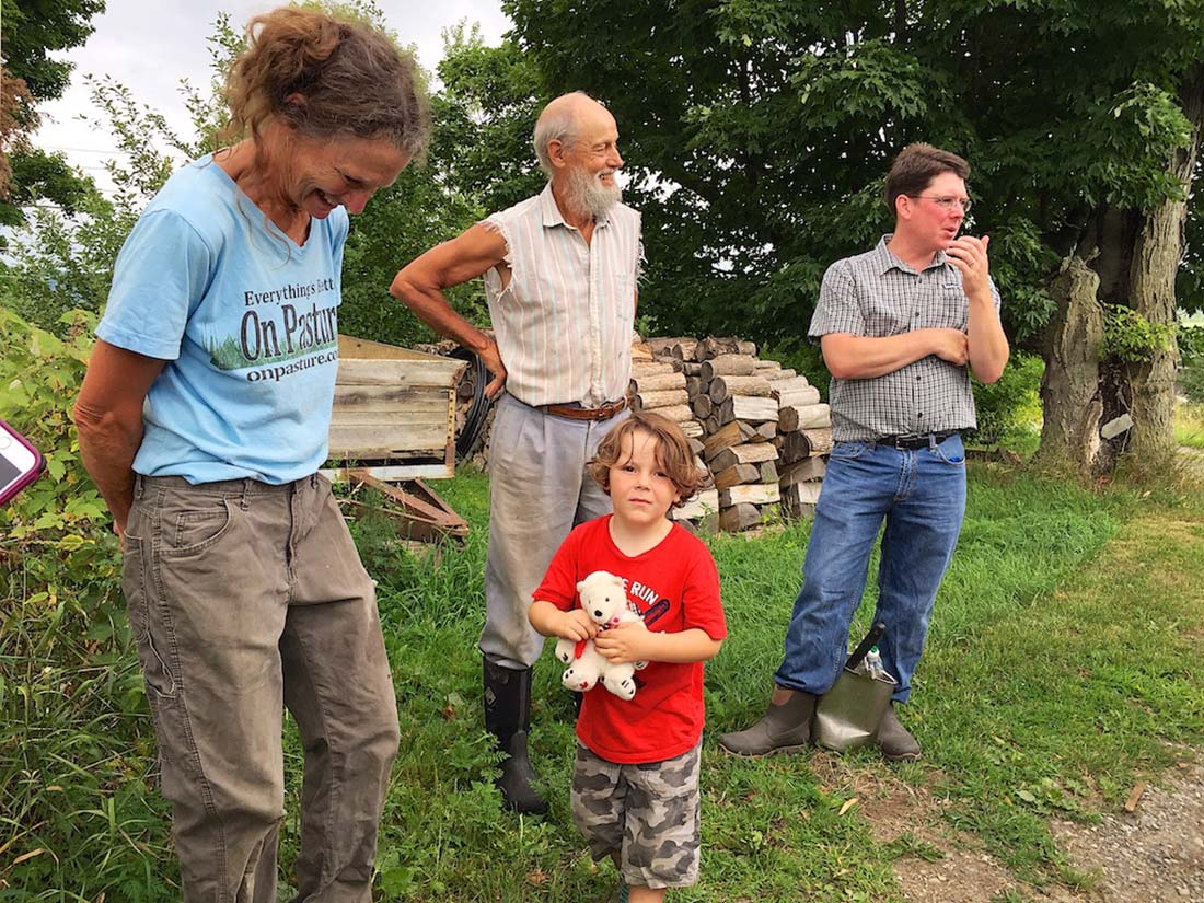 farm tour