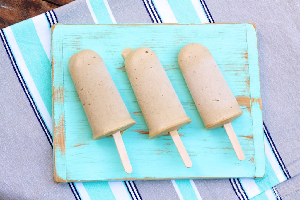 Peanut Butter Popsicles The Fountain Avenue Kitchen