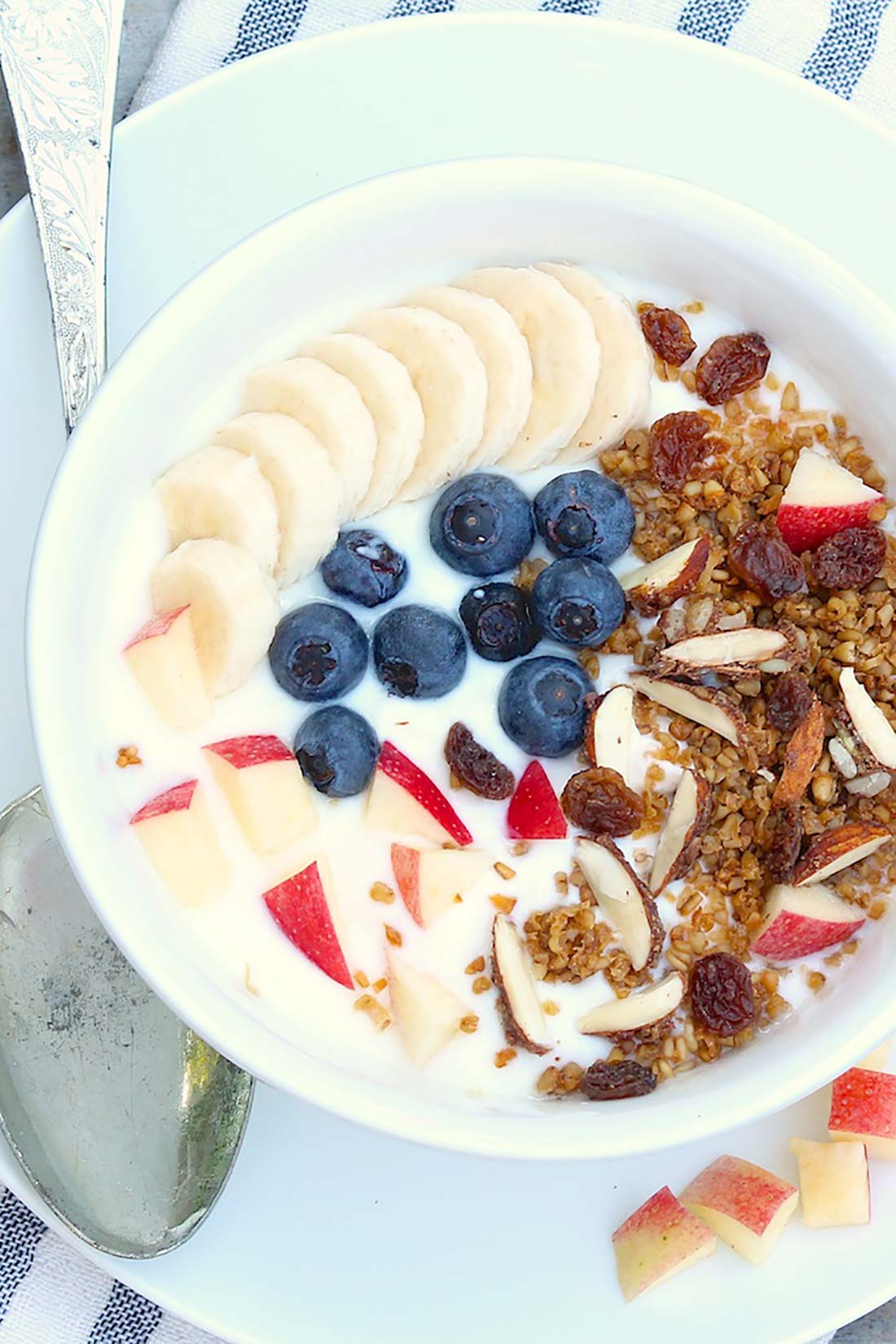 Mock Grape Nuts
