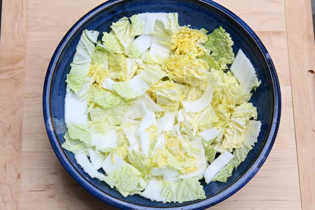 How to Make Kimchi