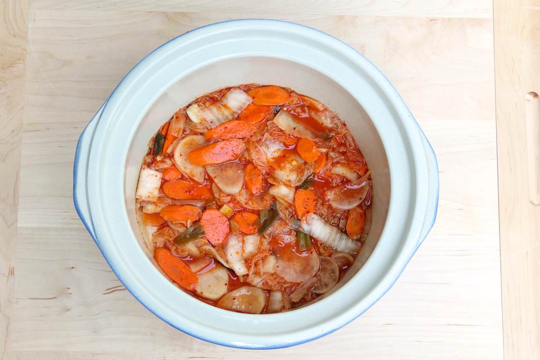 How to Make Kimchi